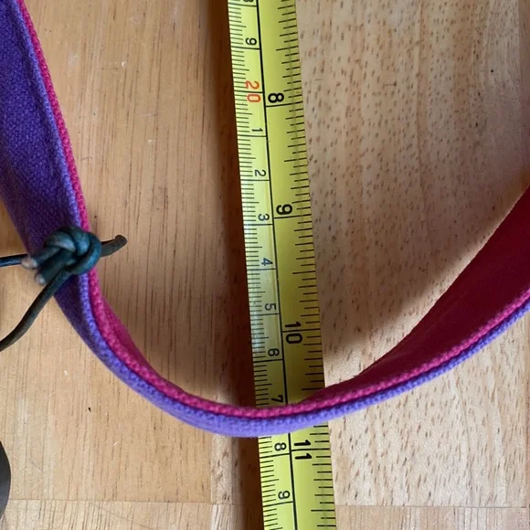 Laurel Burch canvas shoulder bag - Picture 13 of 17